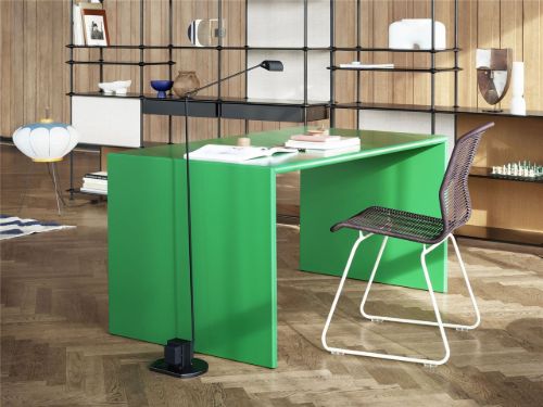 Montana Monterey X6016072 Schreibtisch 160x60 cm - 154 Azure