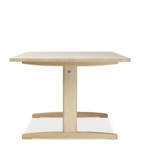 Bernstorffsminde Møbelfabrik BM Shaker Tisch 200x100 cm - Seifenbehandelte Eiche
