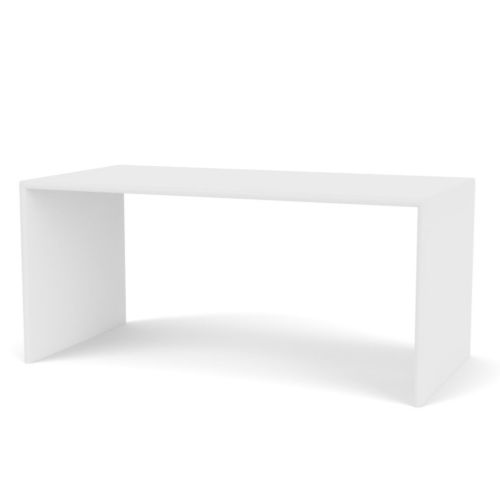 Montana Monterey X6016072 Skrivebord 160x60 cm - 38 Snow