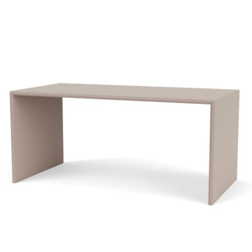 Montana Monterey X6016072 Skrivebord 160x60 cm - 137 Mushroom