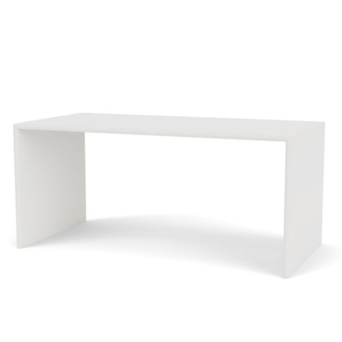 Montana Monterey X6014072 Skrivebord 140x60 cm - 01 White