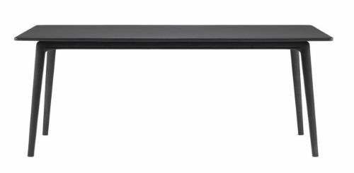 Bernstorffsminde Møbelfabrik Elegance Bord 160x85 cm - Sortlakeret Ask