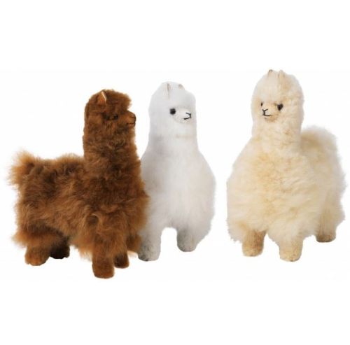 Elvang Teddy Alpaka – Beige