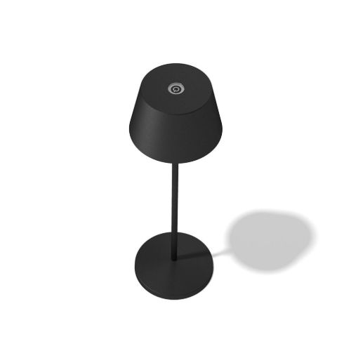 LOOM Design Modi Tischlampe H: 35,8 cm - Schwarz