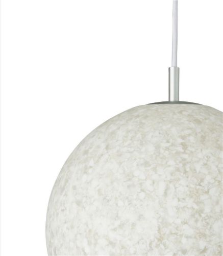 Normann Copenhagen Pix Pendelleuchte Ø: 45 cm - Weiß