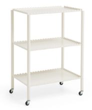 Bild von HAY Arcs Trolley High 44x63 cm - Eierschale