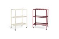 Bild von HAY Arcs Trolley High 44x63 cm - Eierschale