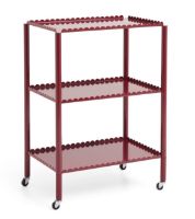 Bild von HAY Arcs Trolley Hoch 44x63 cm - Auburn Red