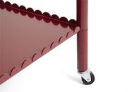 Bild von HAY Arcs Trolley Hoch 44x63 cm - Auburn Red