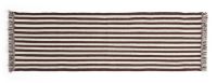 Bild von HAY Stripes And Stripes Wolle 60x200 cm - Creme