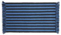 Bild von HAY Stripes And Stripes Wolle 52x95 cm - Blau