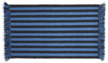Bild von HAY Stripes And Stripes Wolle 52x95 cm - Blau