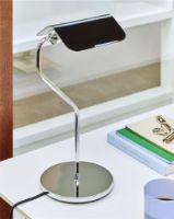 Bild von HAY Apex Tischlampe 38x19 cm – Eisenschwarz