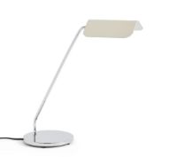 Bild von HAY Apex Schreibtischlampe 38x39 cm – Oyster White VORBESTELLUNG: ENDE MÄRZ