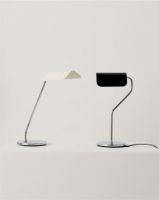 Bild von HAY Apex Schreibtischlampe 38x39 cm – Oyster White VORBESTELLUNG: ENDE MÄRZ