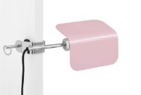 Bild von HAY Apex Clip-Lampe 27,5 x 14 cm – Luis Pink VORBESTELLUNG: ENDE MÄRZ 2024