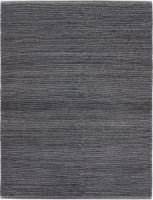 Bild von Fabula Living Erica Teppich 140x200 cm - Schwarz/Grau