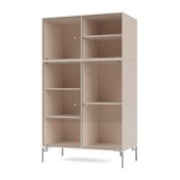 Bild von Montana Selection Ripple 3 m. Ben 69,6x105x38 cm - 168 Ton/Krom