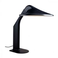 Bild von DCW Editions Niwaki Tischlampe H: 42,2 cm - Schwarz