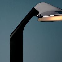 Bild von DCW Editions Niwaki Tischlampe H: 42,2 cm - Schwarz