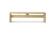 Bild von Normann Copenhagen Stretchbank L: 160 cm – UV-lackierte Kiefer