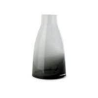 Bild von Ro Collection Blumenvase Nr. 3 Ø: 19 cm - Rauchgrau