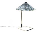 Bild von HAY x Liberty Matin Tischlampe Limited Edition H: 52 cm – Poliertes Messing/Mitsi von Liberty