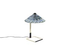 Bild von HAY x Liberty Matin Tischlampe Limited Edition H: 38 cm – Poliertes Messing/Mitsi von Liberty