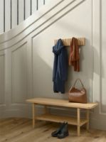 Bild von Andersen Furniture Mono Garderobe L: 59 cm – Eiche/Weiß pigmentierter Mattlack