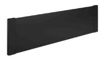 Bild von Kaagaard Modell 441 Giebel B: 90 cm – Schwarz lackiert