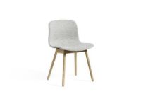 Bild von HAY AAC 13 About A Chair SH: 46 cm – Lackierte massive Eiche/Hallingdal 116