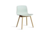 Bild von HAY AAC 12 About A Chair SH: 46 – Lackierte massive Eiche/Dusty Mint