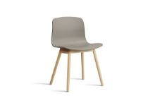 Bild von HAY AAC 12 About A Chair SH: 46 – Massive Eiche geseift/Khaki