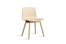 Bild von HAY AAC 12 About A Chair SH: 46 – Lackierte massive Eiche/Pale Peach