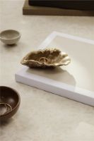 Bild von Ferm Living Austernschale 10,5 x 7 cm – Messing

