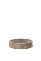 Bild von Ferm Living Scape Schüssel Ø: 30 cm – Brauner Marmor