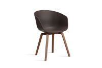 Bild von HAY AAC 22 About A Chair SH: 46 cm – Massive Walnuss/Rosine lackiert