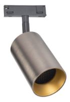 Bild von ANTIDARK Designline Tube Pro Spot H: 13,5 cm - Titan