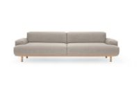 Bild von Bruunmunch Reason 2,5-Personen-Sofa L: 248 cm – RE-WOOL 218