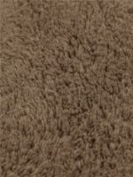 Bild von Ferm Living Forma Wollteppich groß 175 x 250 cm – Aschbraun