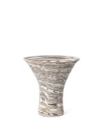 Bild von Ferm Living Blend Vase groß H: 27 cm – Natur