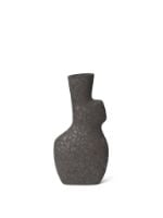 Bild von Ferm Living Yara Vase Groß H: 35,5 cm – Rustikales Eisen