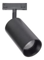 Bild von ANTIDARK Designline Tube Spot LED 3000K H: 15 cm - Sort