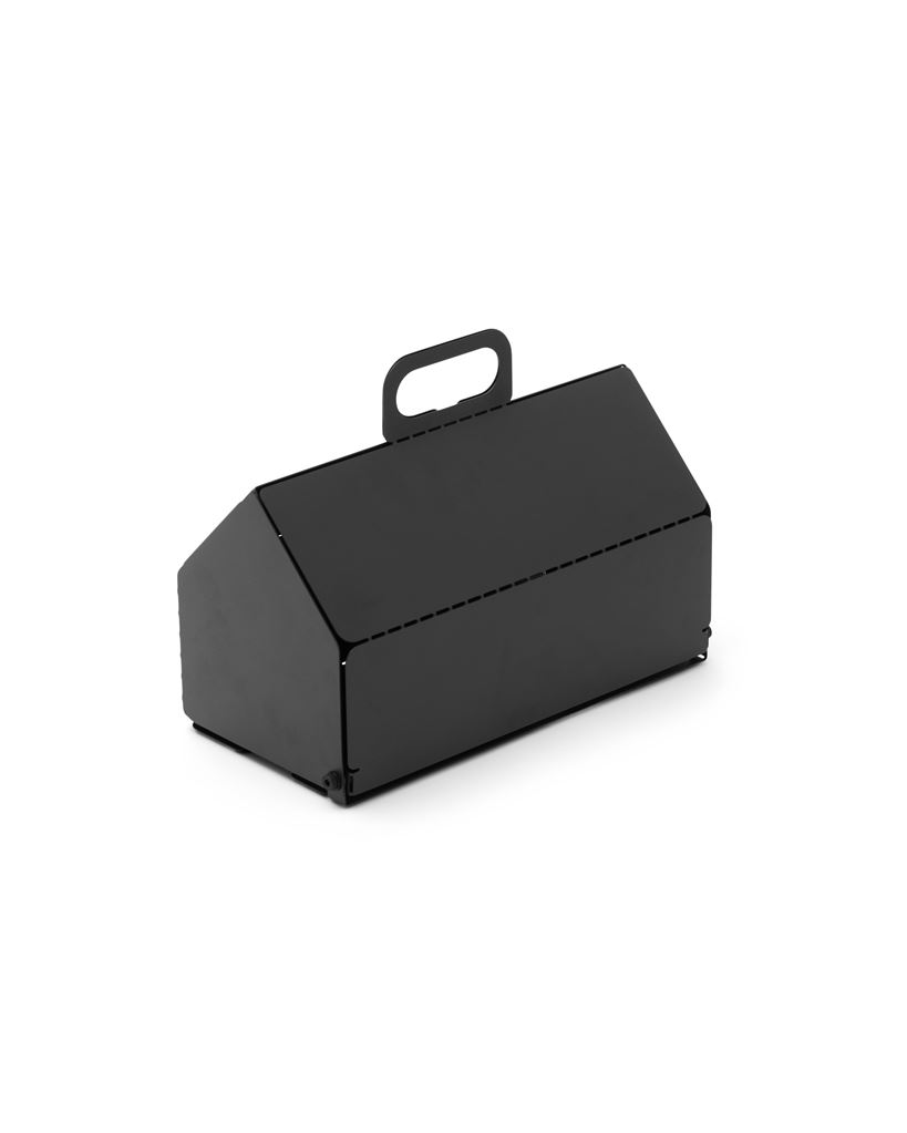 Bild von Sockel-Stromkabelhaus 18x30,5 cm – Anthrazit