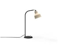 Bild von NUAD Avra Tischlampe – Schwarz/Creme