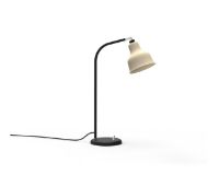 Bild von NUAD Avra Tischlampe – Schwarz/Creme