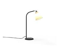 Bild von NUAD Avra Tischlampe – Schwarz/Creme