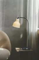 Bild von NUAD Avra Tischlampe – Schwarz/Creme