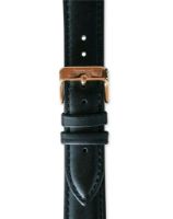 Bild von Hemverk-Armbanduhr Ø: 40 mm – Graham Smokey Blue/Schwarz