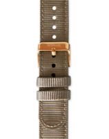 Bild von Hemverk-Armbanduhr Ø: 40 mm – Graham Conifer/Taupe Nylon